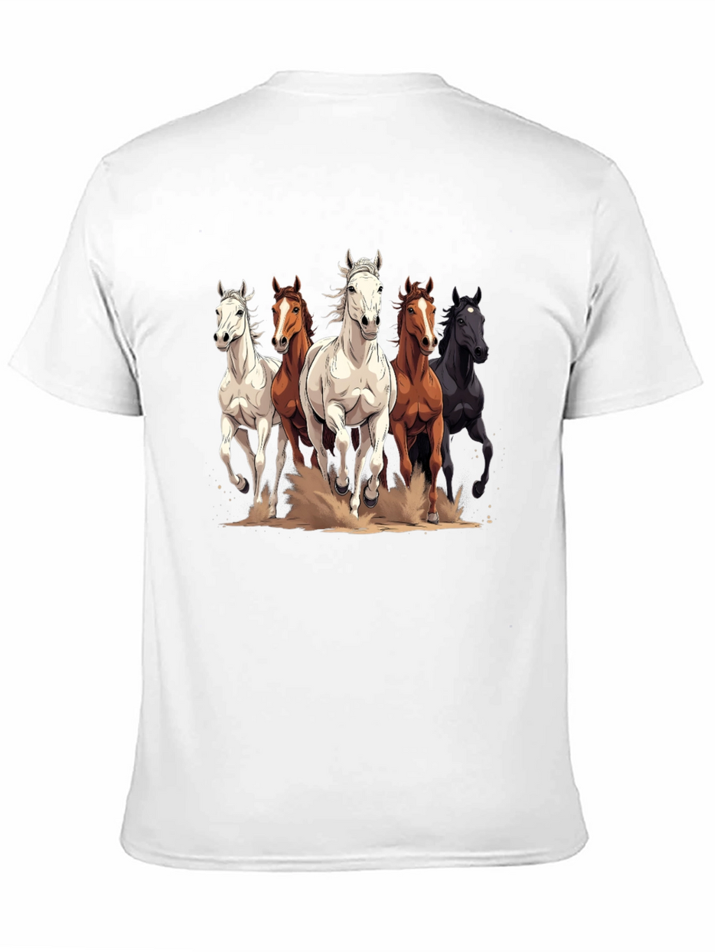 Horse Breed T-Shirt