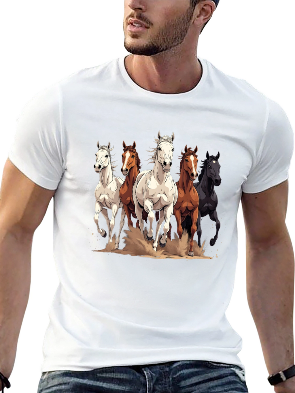 Horse Breed T-Shirt