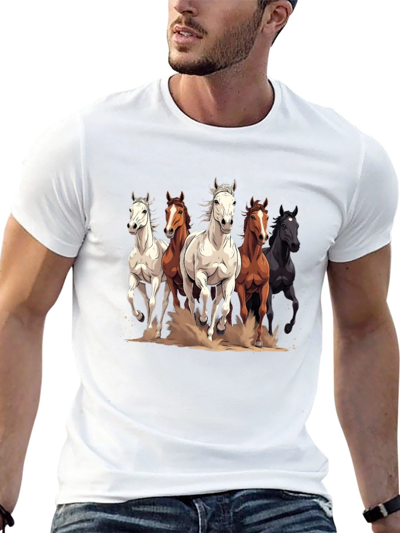 Horse Breed T-Shirt