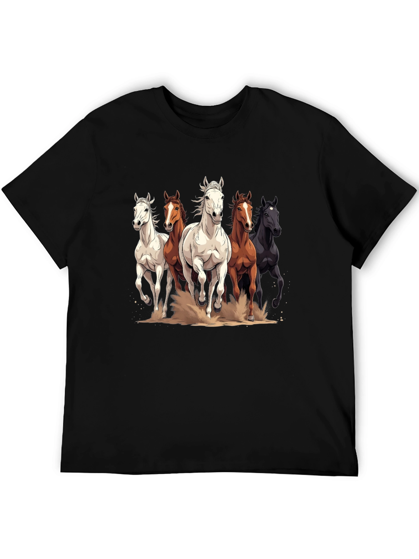 Horse Breed T-Shirt