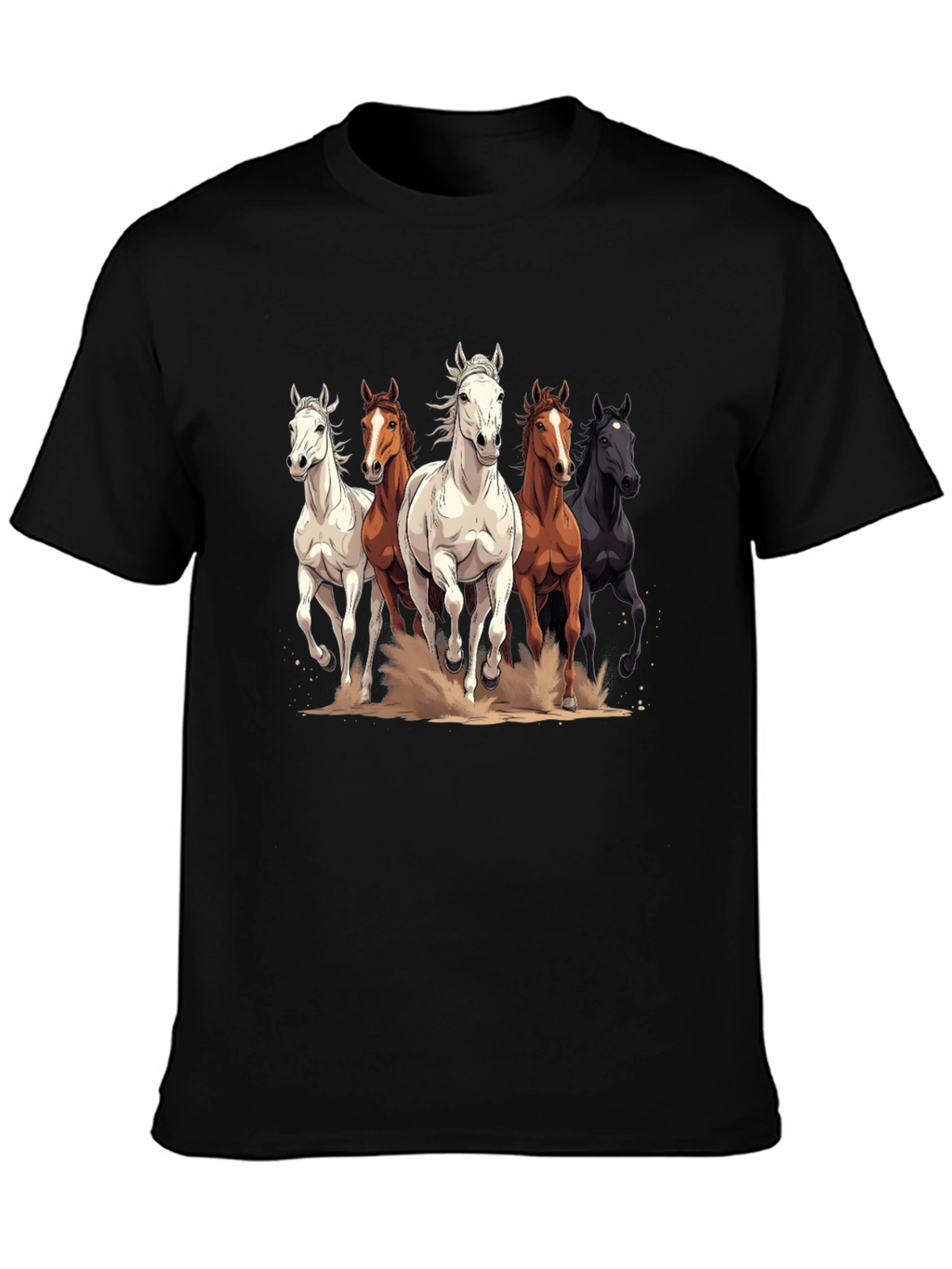 Horse Breed T-Shirt