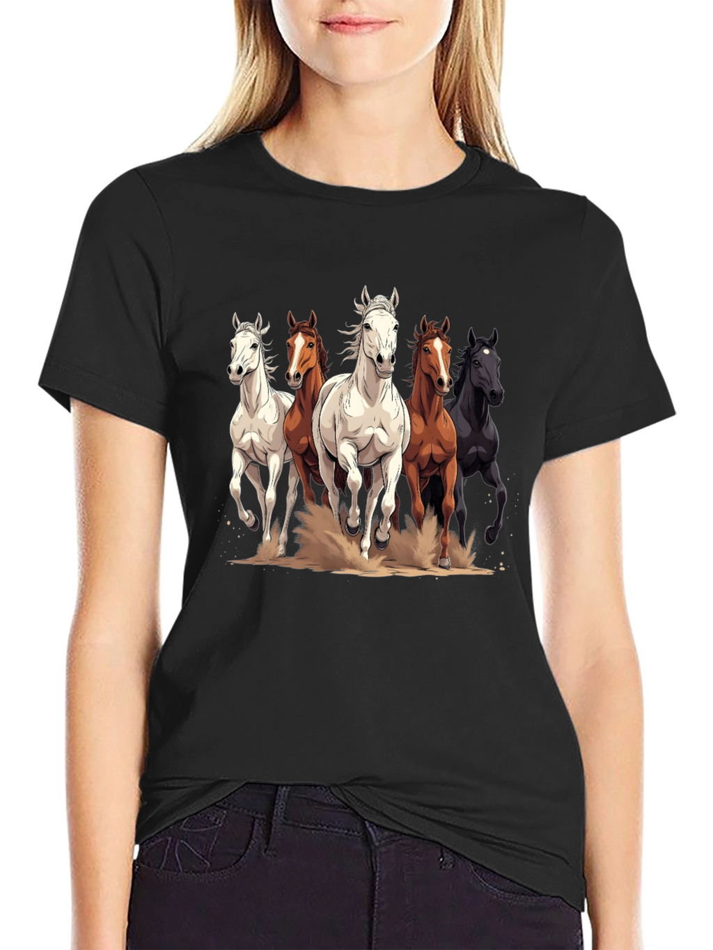 Horse Breed T-Shirt
