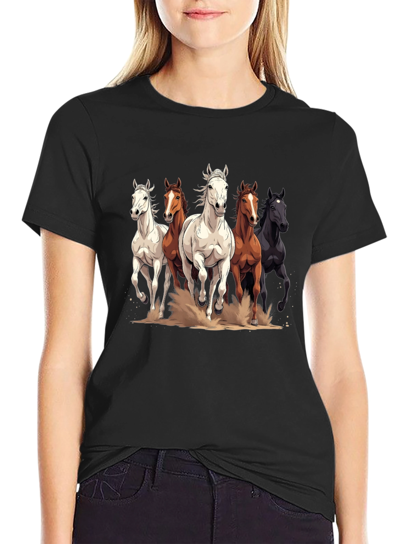 Horse Breed T-Shirt