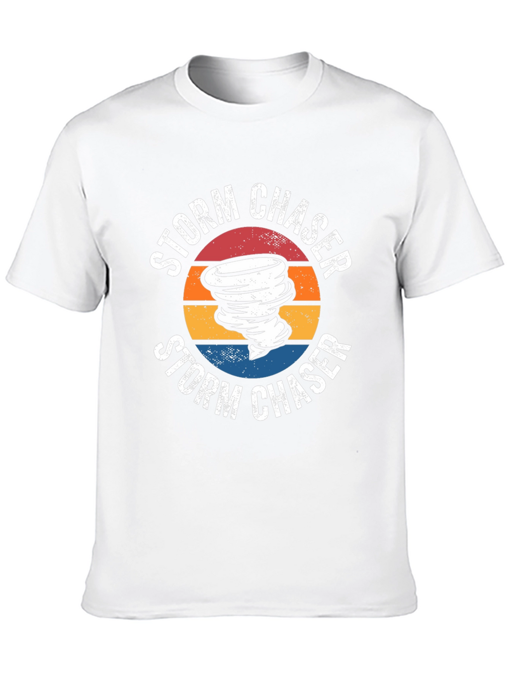Storm Chaser T-Shirt - Weather Enthusiast Apparel