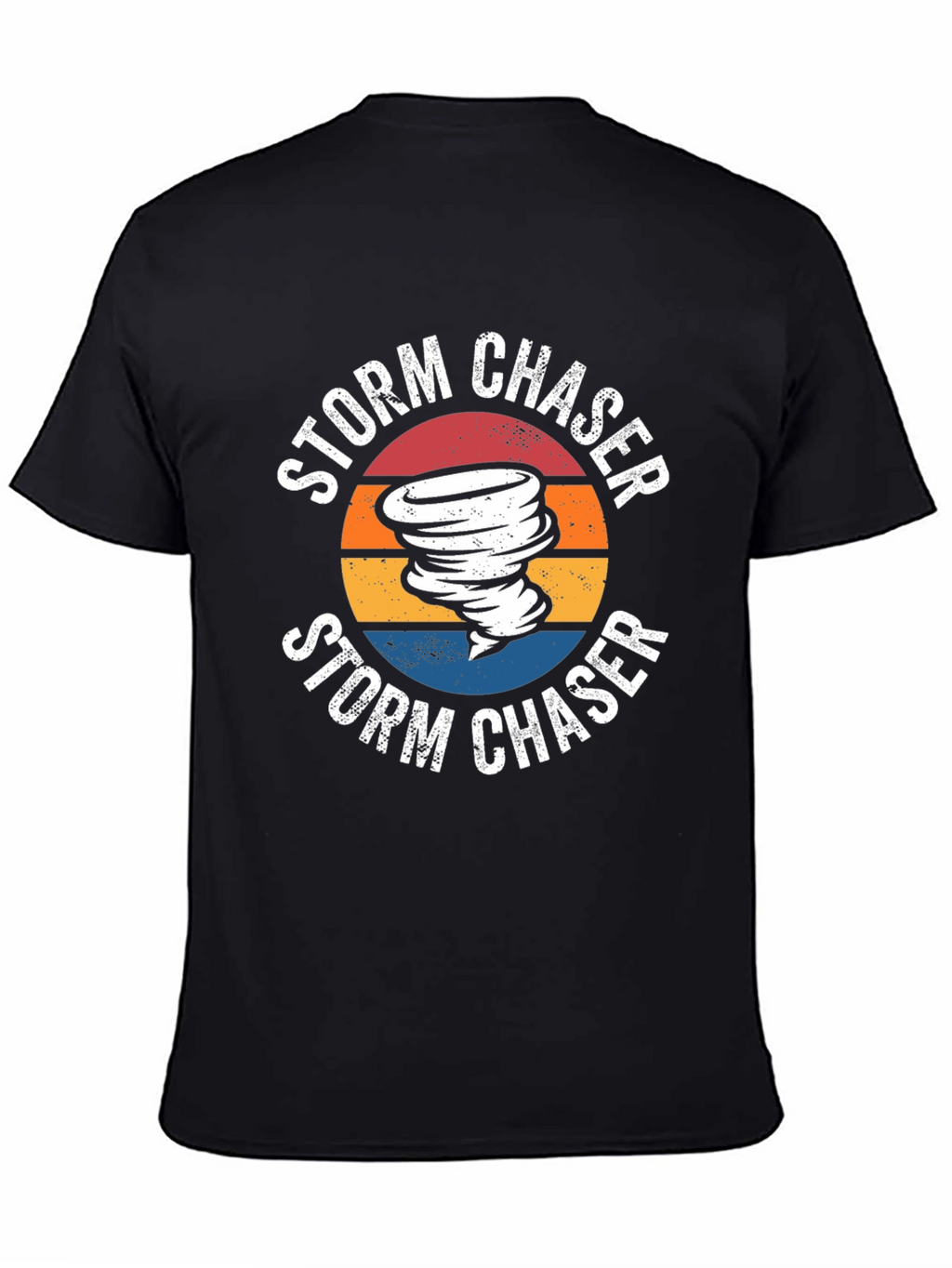 Storm Chaser T-Shirt - Weather Enthusiast Apparel
