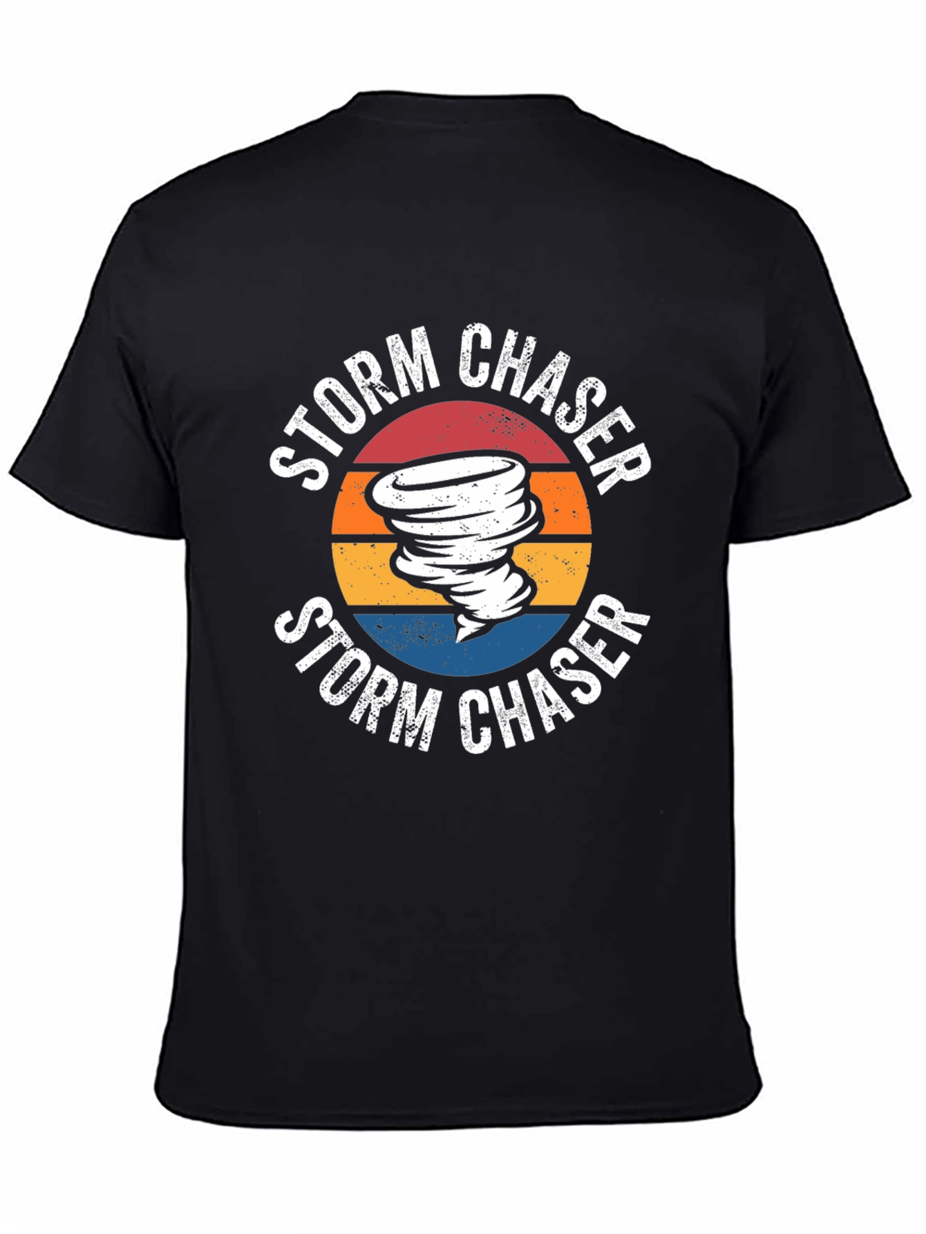 Storm Chaser T-Shirt - Weather Enthusiast Apparel