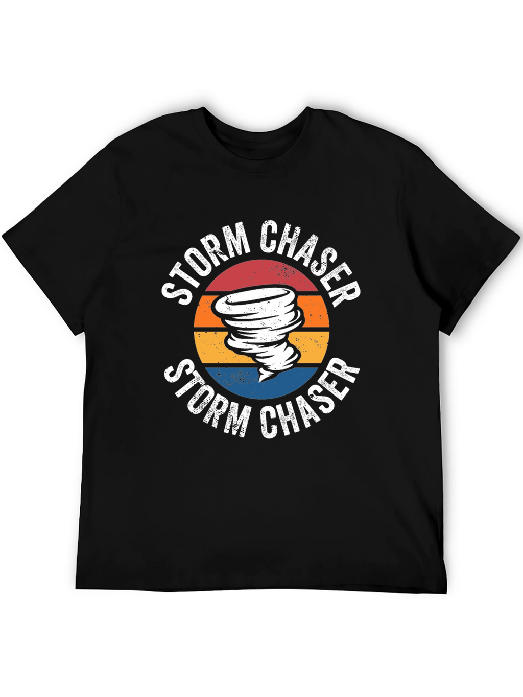 Storm Chaser T-Shirt - Weather Enthusiast Apparel