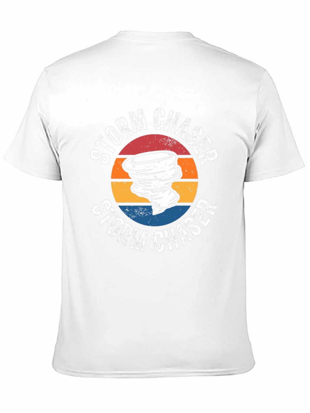 Storm Chaser T-Shirt - Weather Enthusiast Apparel