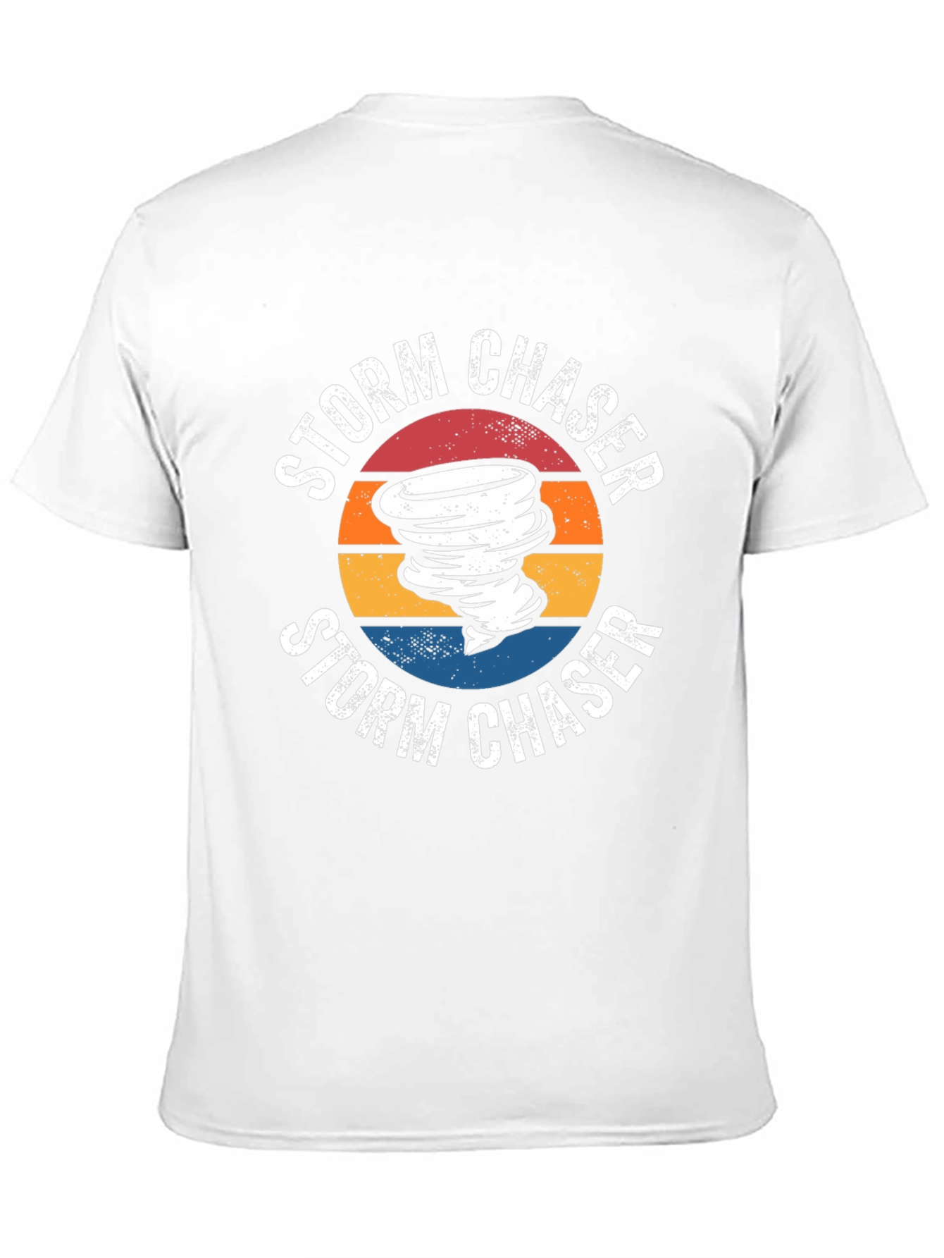 Storm Chaser T-Shirt - Weather Enthusiast Apparel
