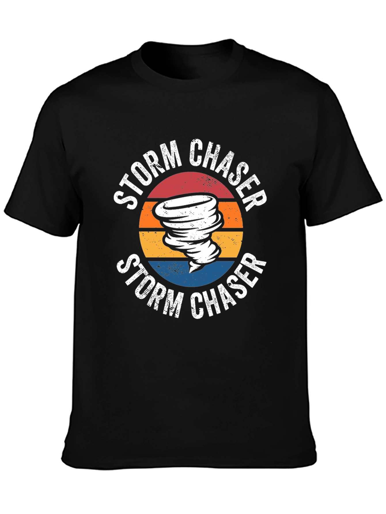 Storm Chaser T-Shirt - Weather Enthusiast Apparel