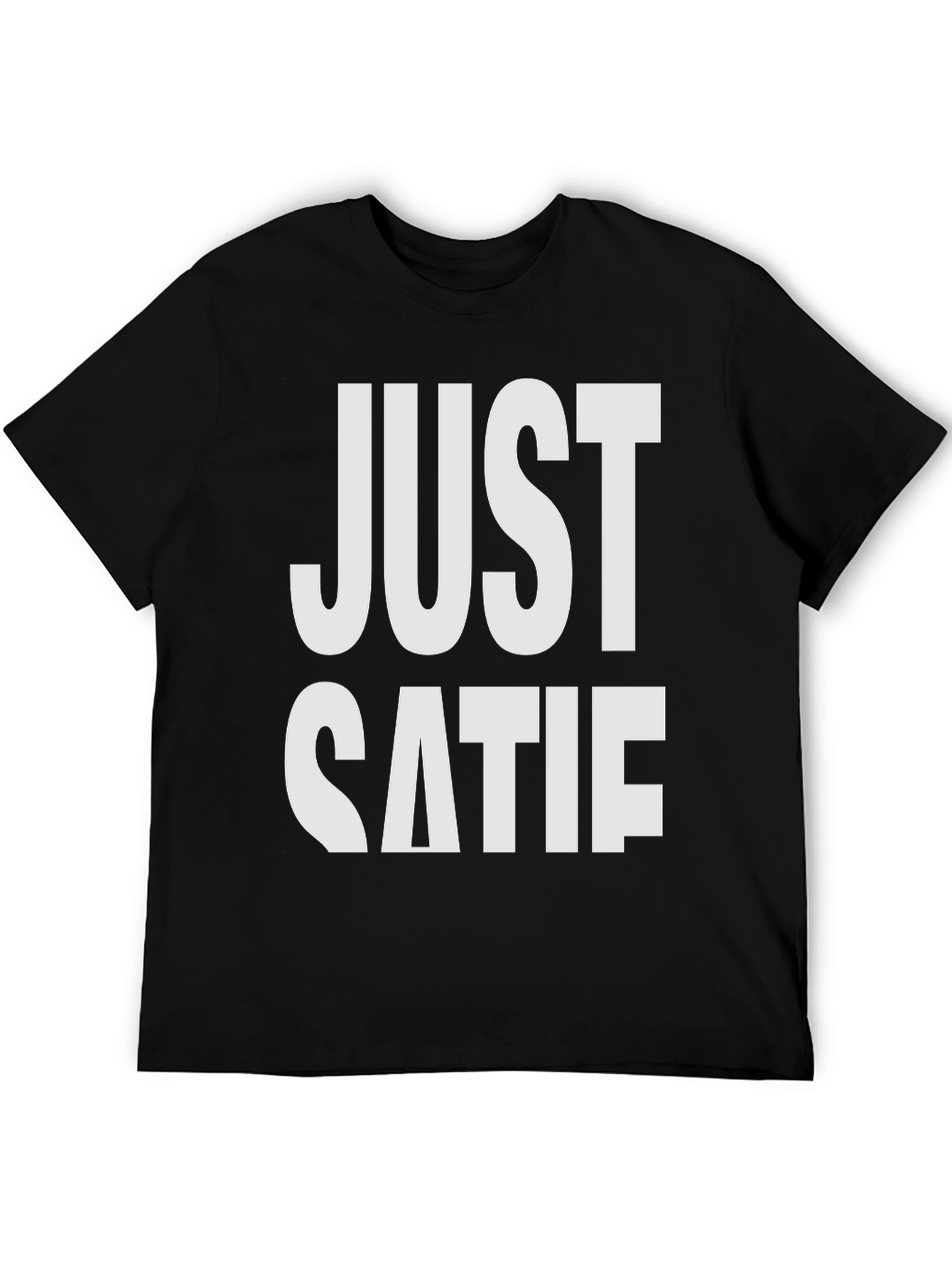Just Katie Funny Novelty T-Shirt