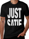 Just Katie Funny Novelty T-Shirt