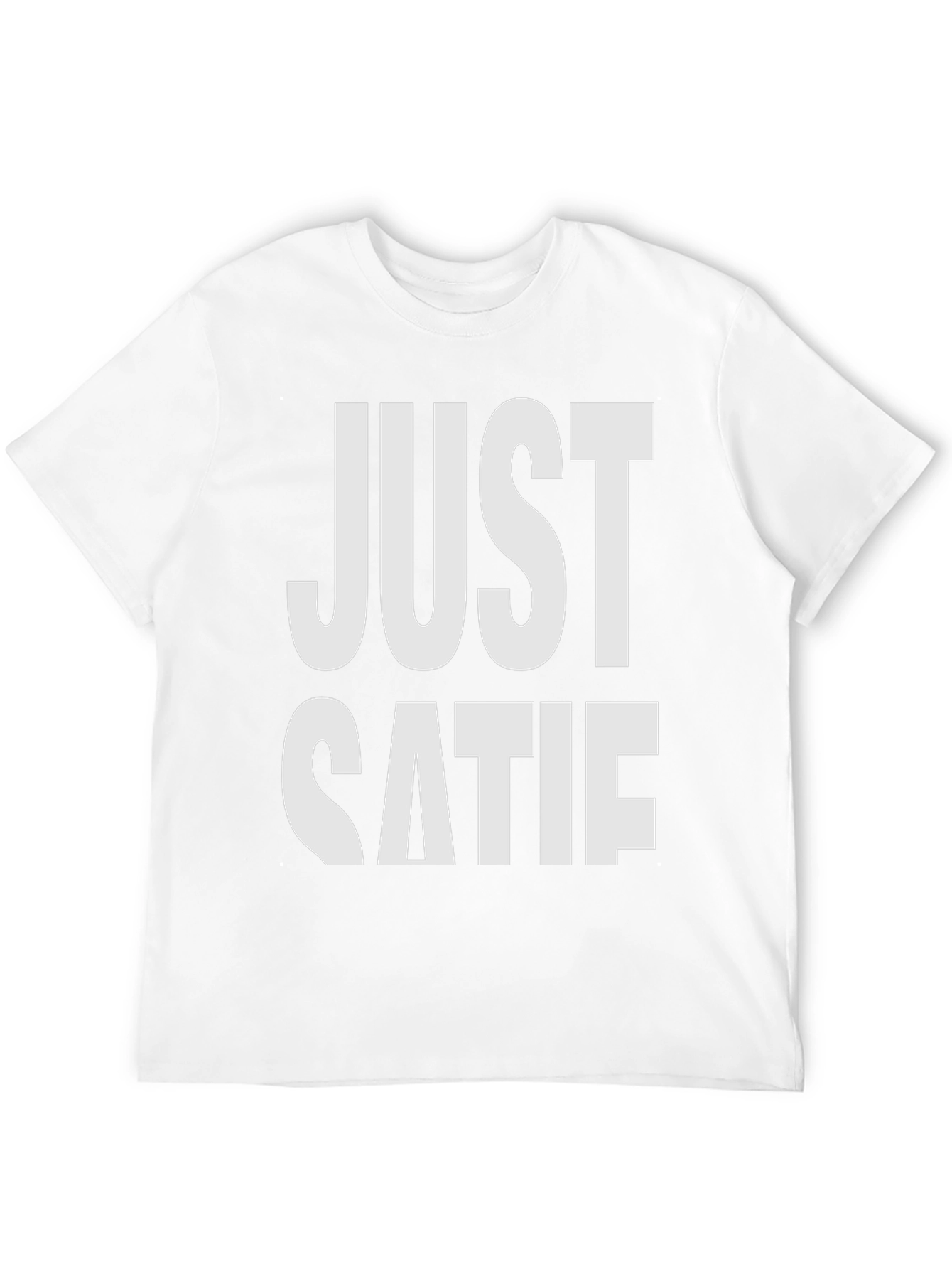 Just Katie Funny Novelty T-Shirt