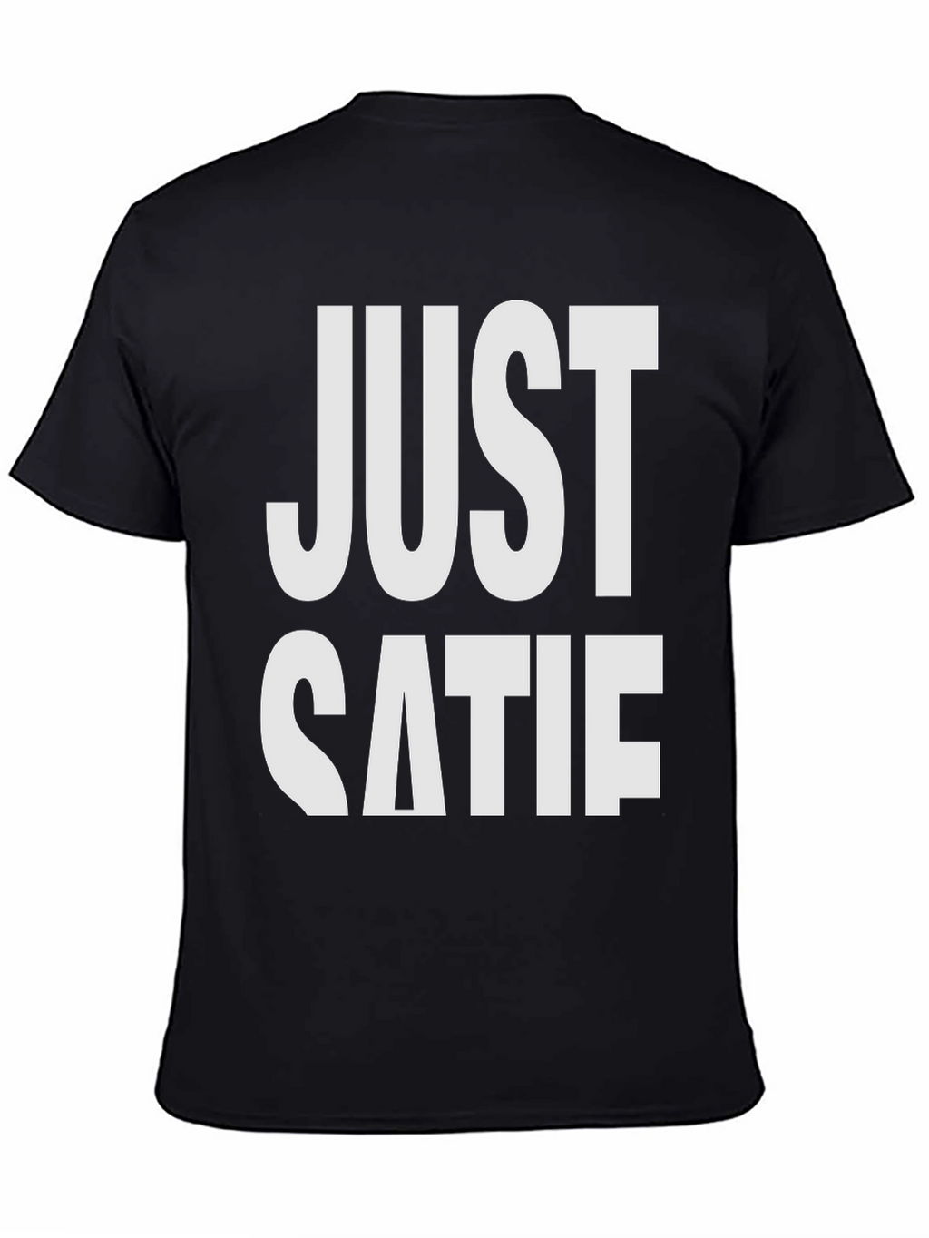 Just Katie Funny Novelty T-Shirt