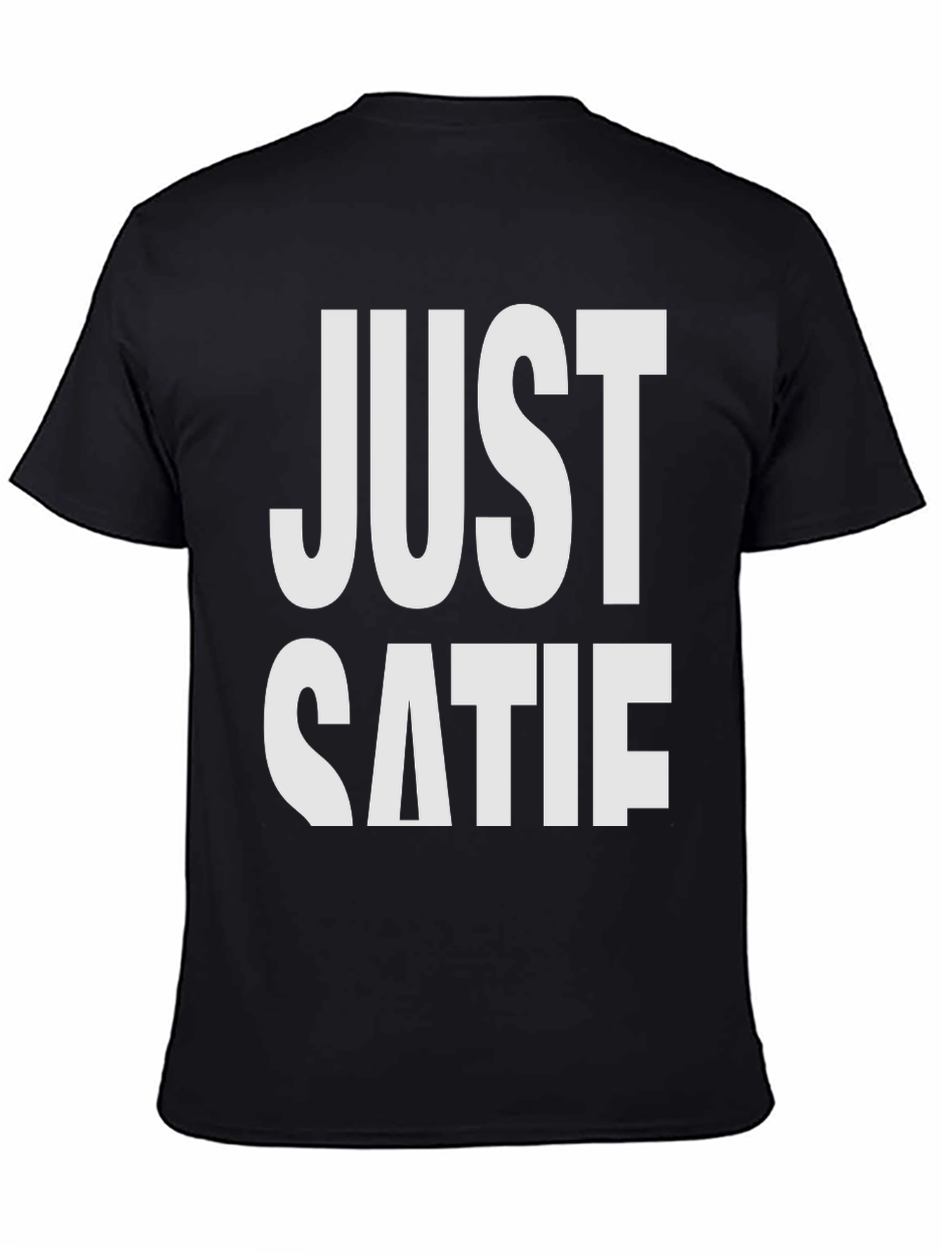 Just Katie Funny Novelty T-Shirt