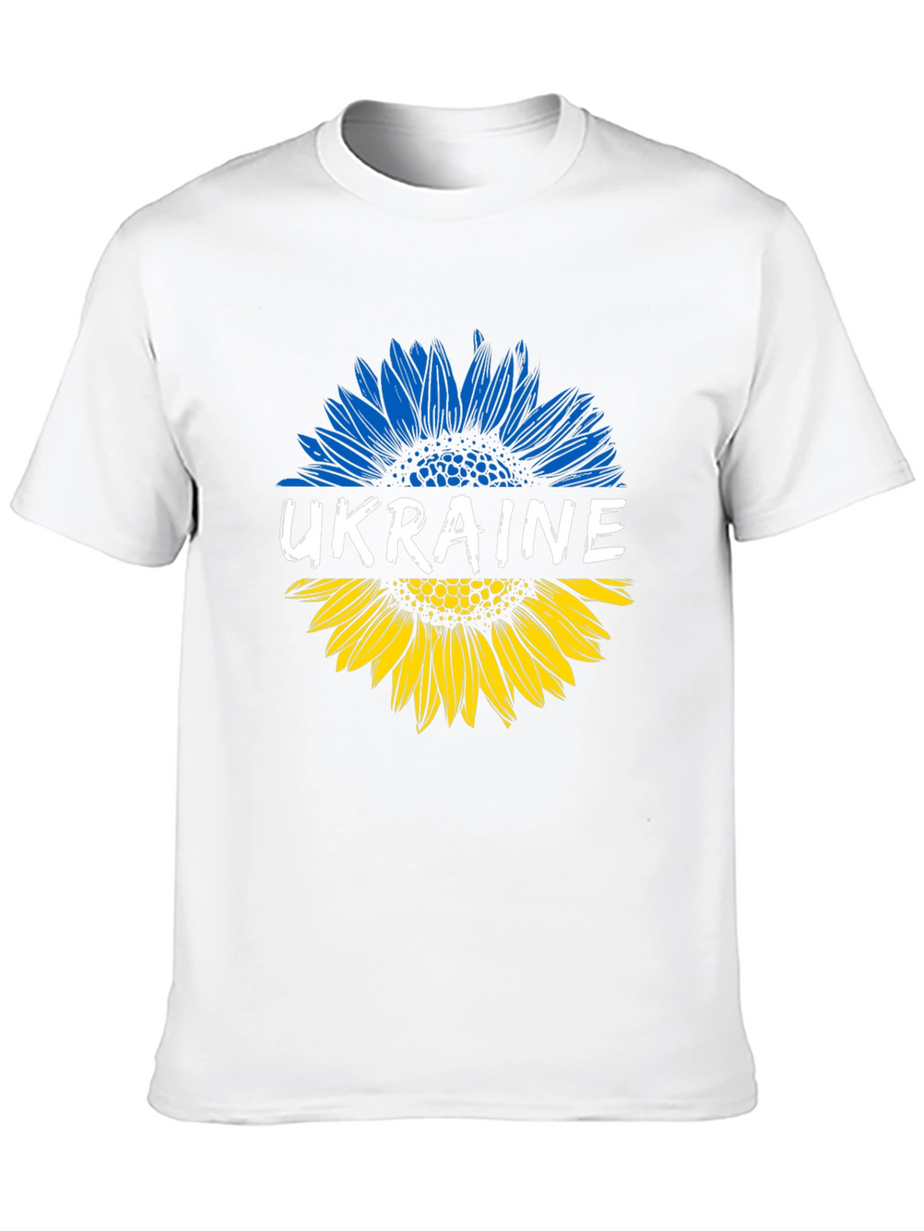 Ukraine Sunflower T-Shirt