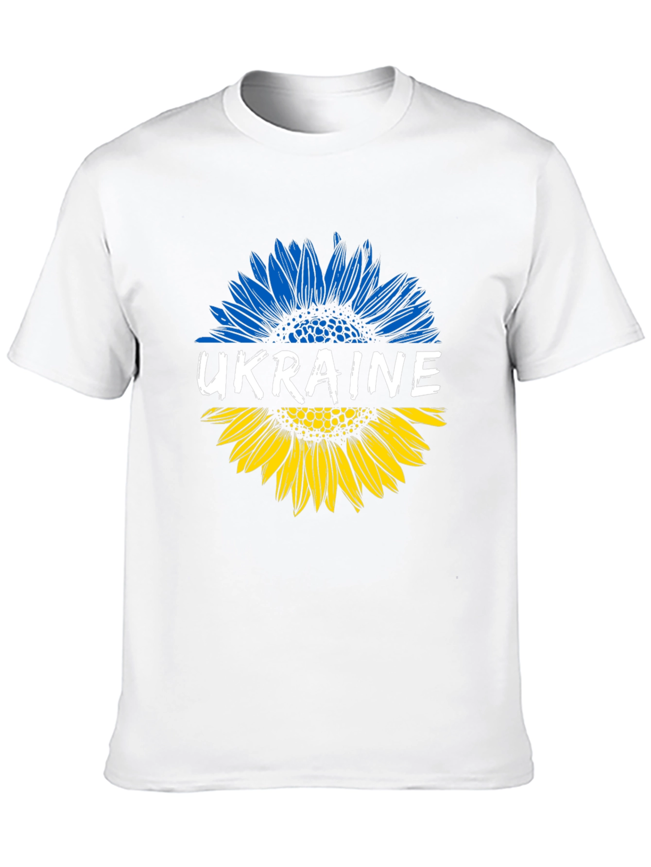 Ukraine Sunflower T-Shirt