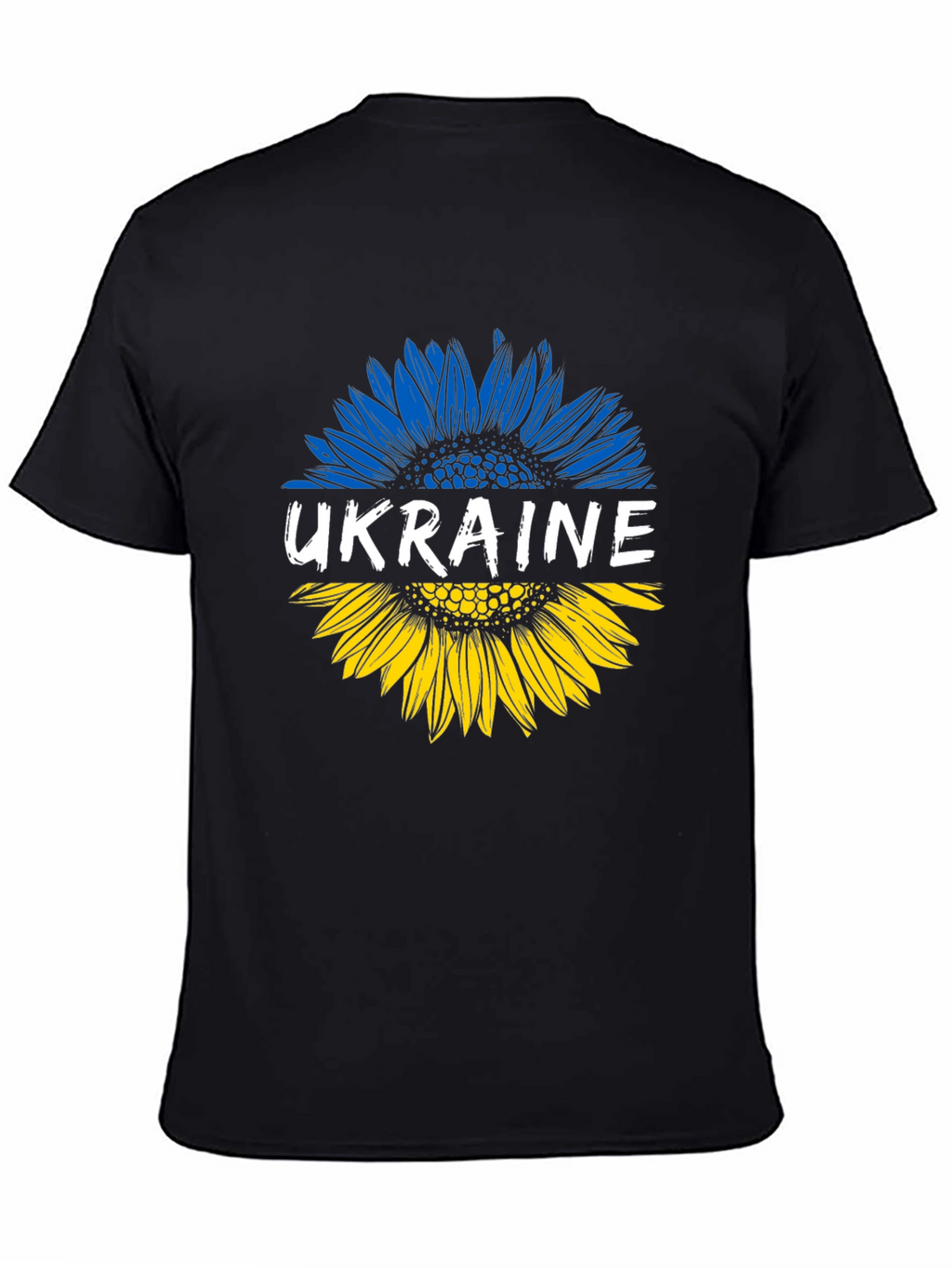 Ukraine Sunflower T-Shirt