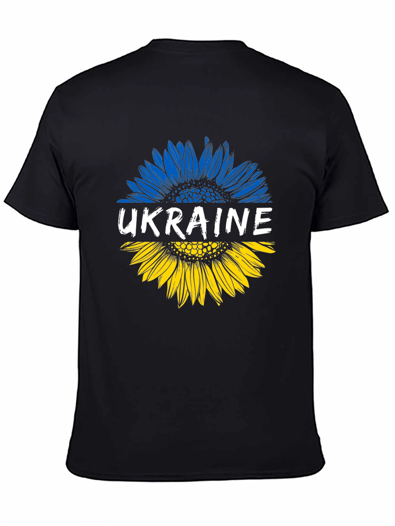 Ukraine Sunflower T-Shirt
