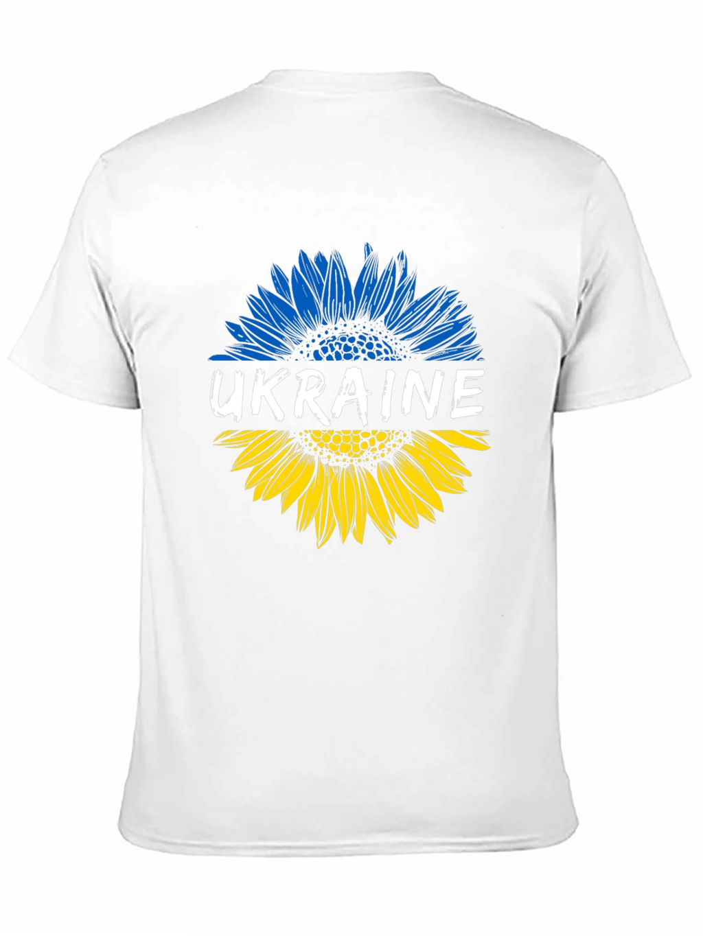 Ukraine Sunflower T-Shirt