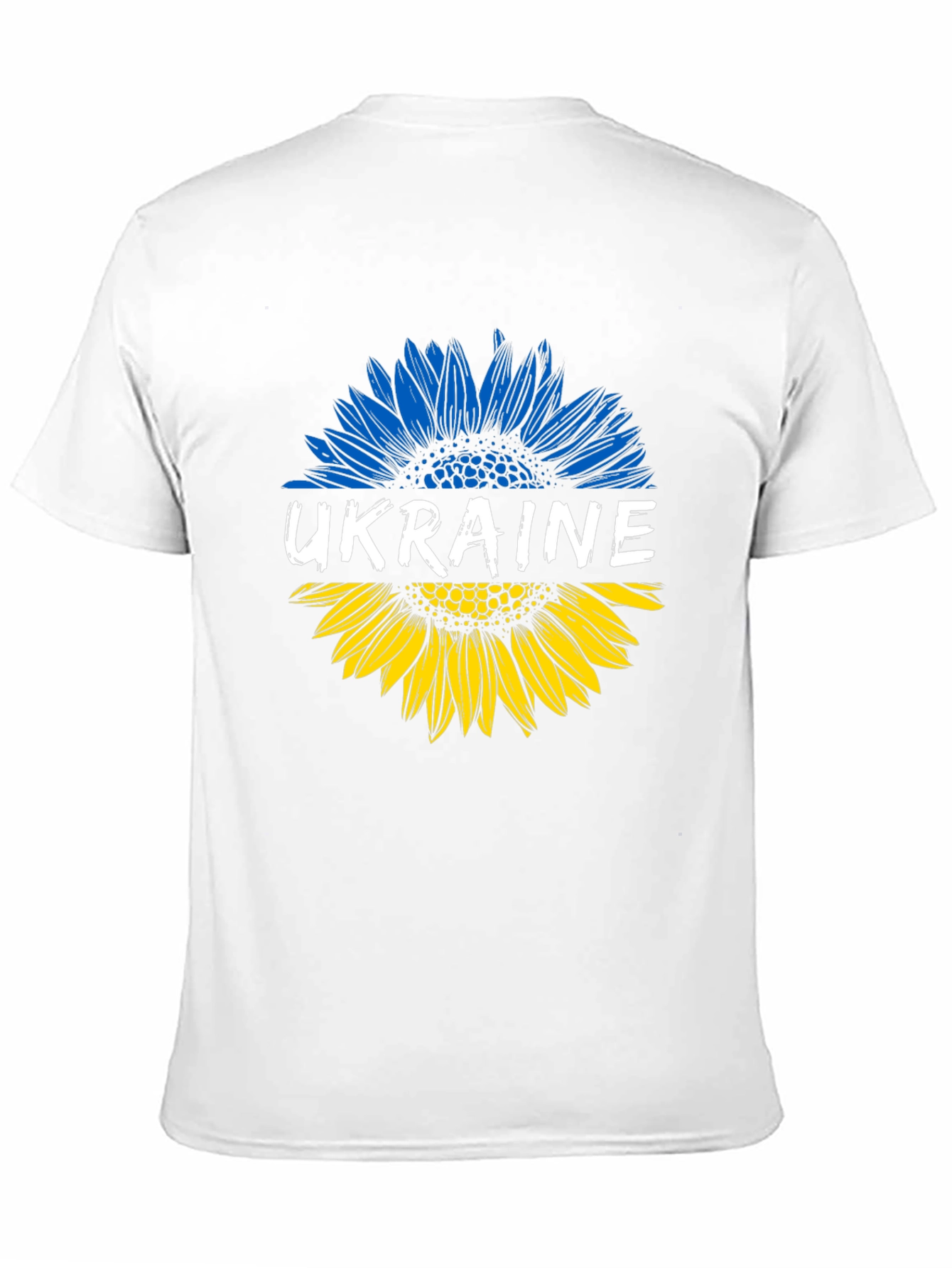 Ukraine Sunflower T-Shirt