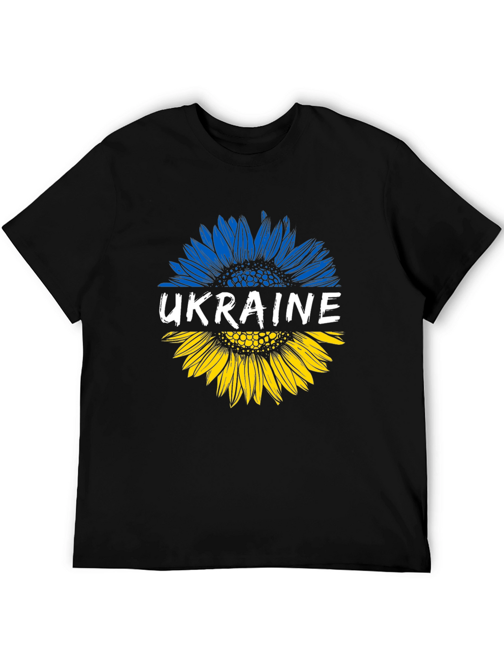 Ukraine Sunflower T-Shirt