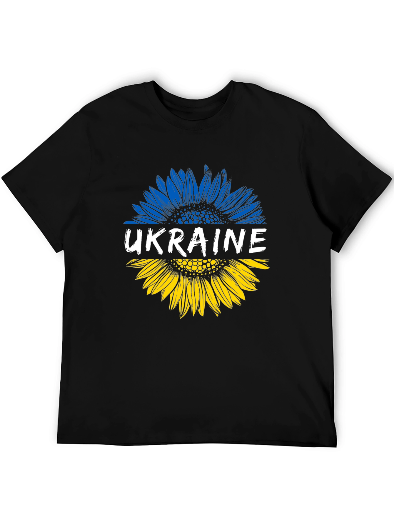 Ukraine Sunflower T-Shirt
