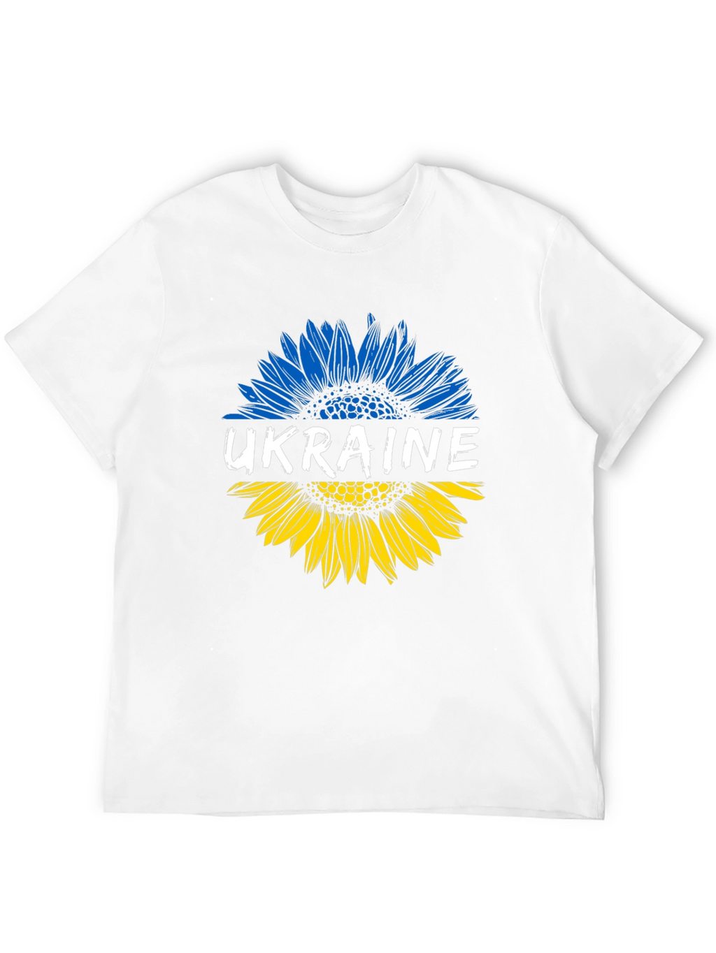 Ukraine Sunflower T-Shirt