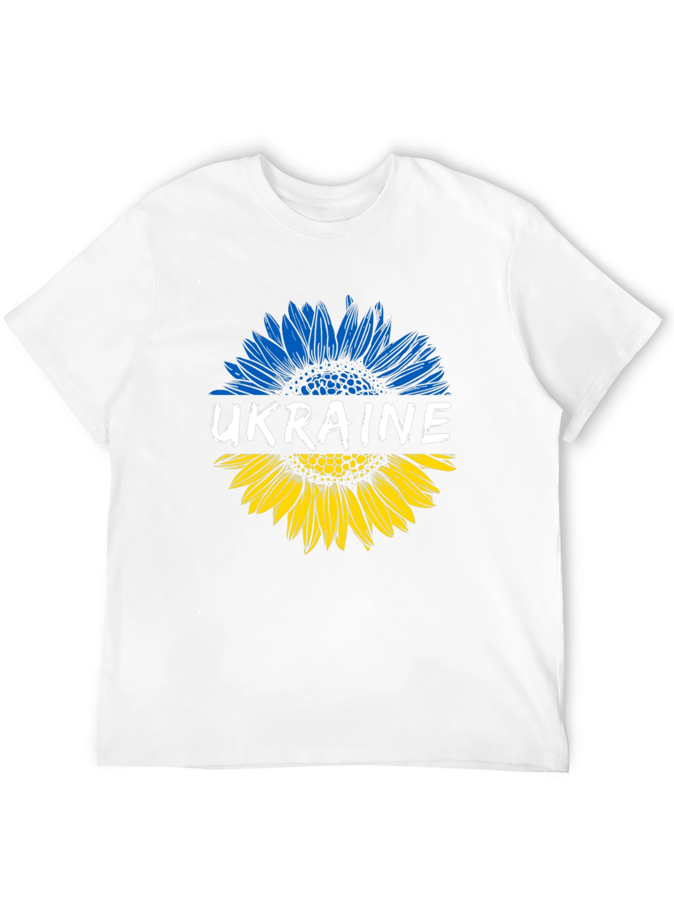 Ukraine Sunflower T-Shirt