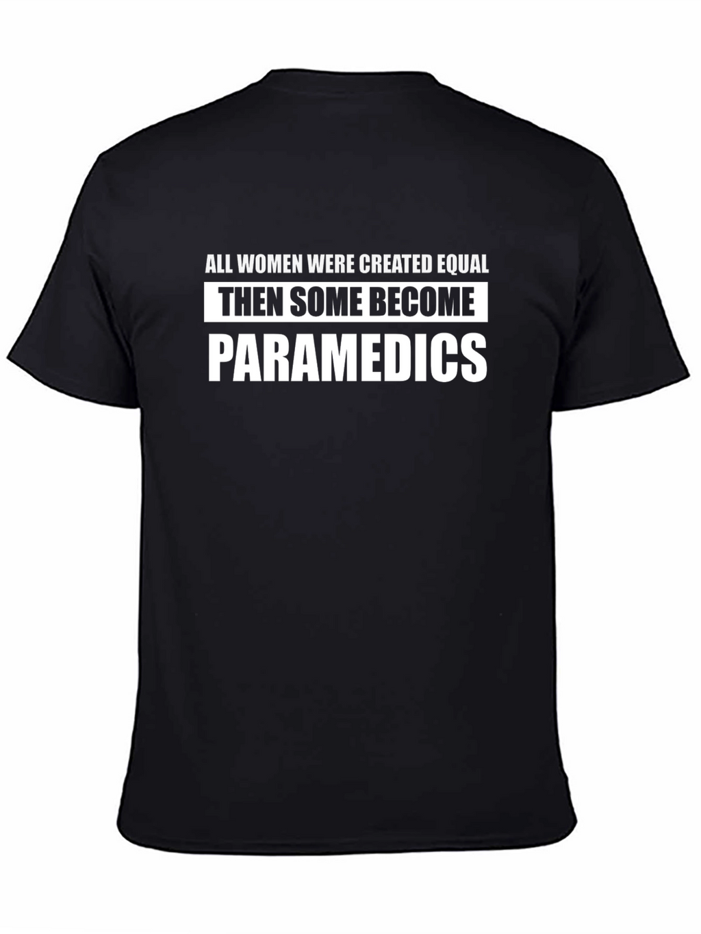 Paramedic Womens T-Shirt
