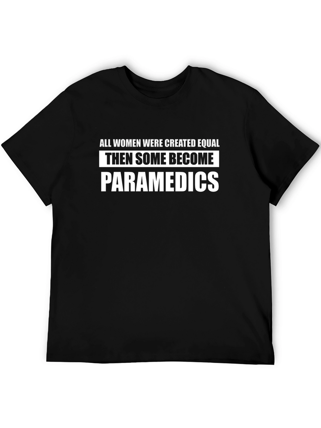 Paramedic Womens T-Shirt