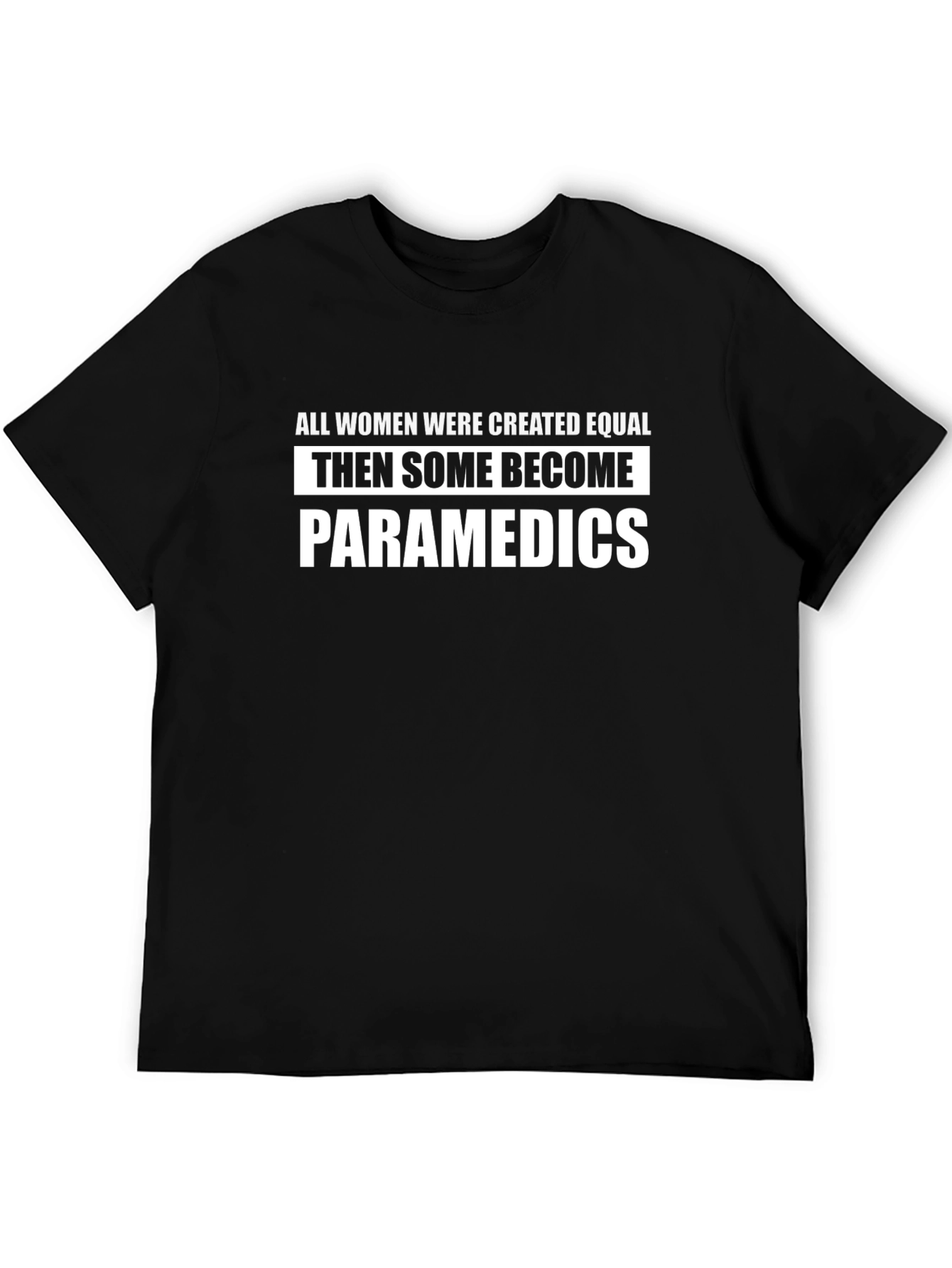 Paramedic Womens T-Shirt