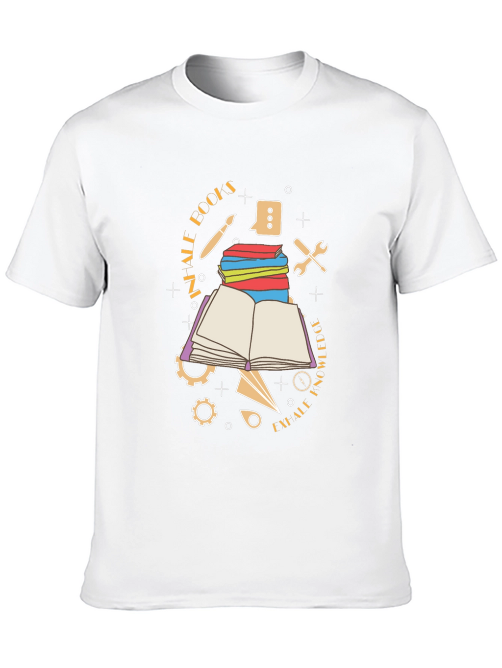Literary Graphic Tee