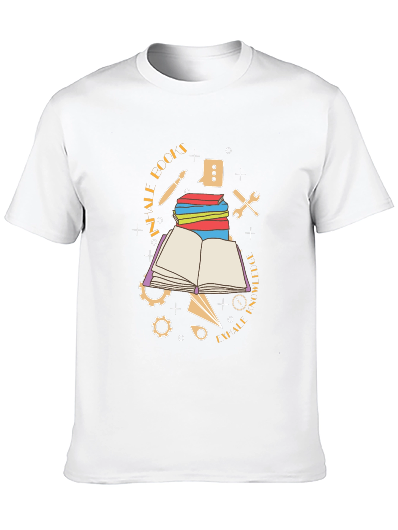 Literary Graphic Tee