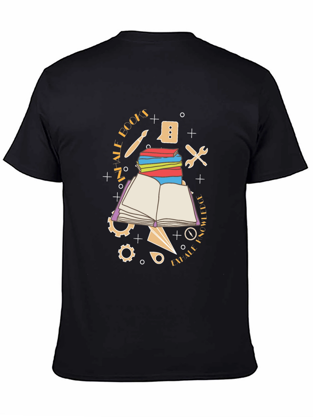Literary Graphic Tee