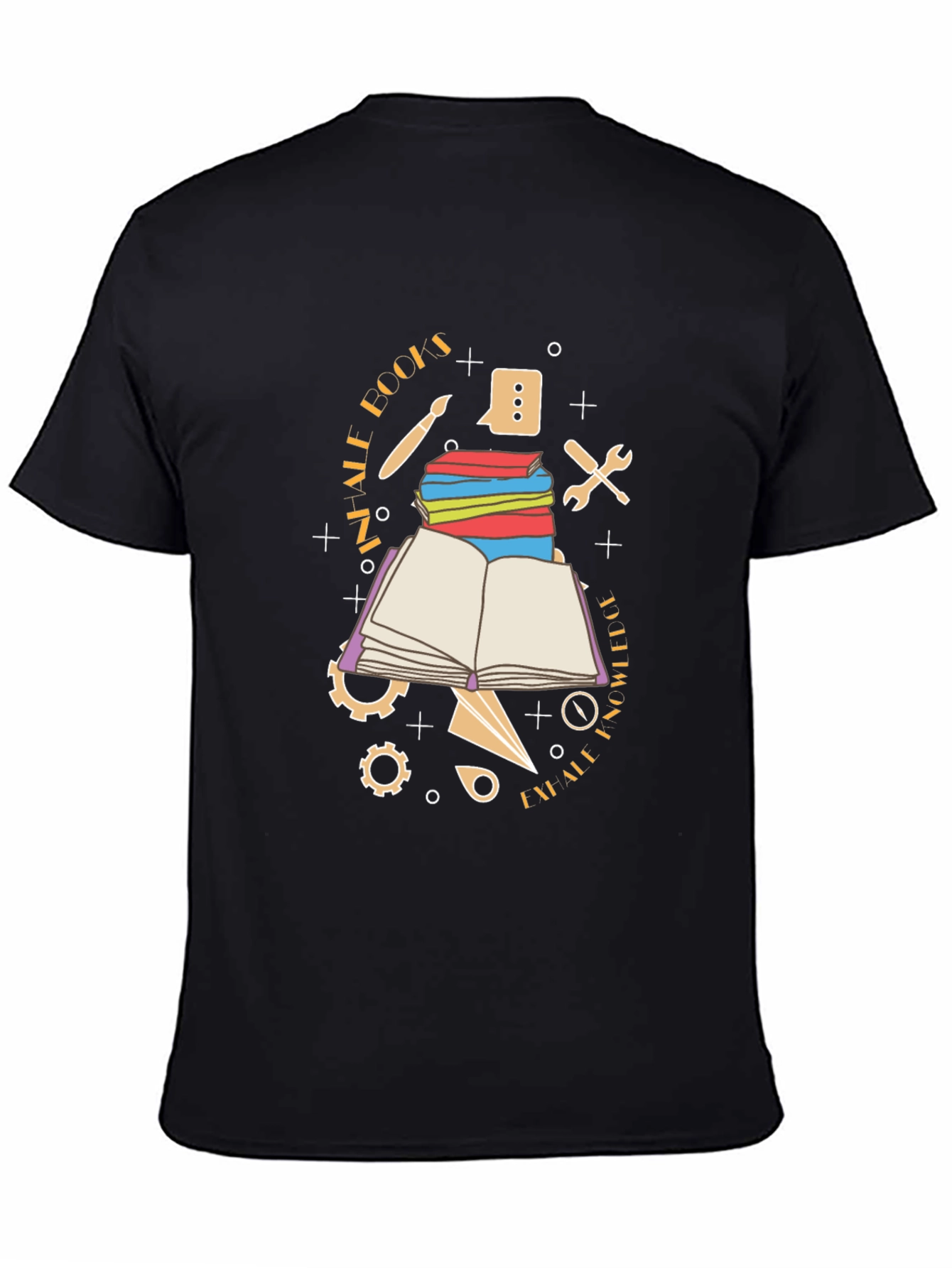 Literary Graphic Tee