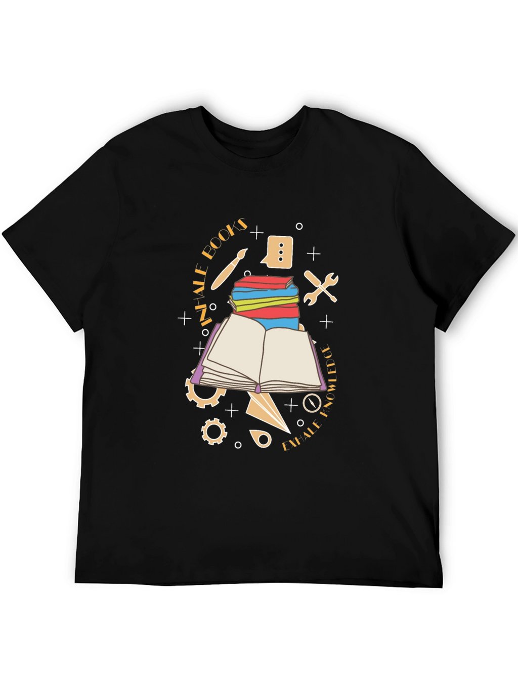Literary Graphic Tee