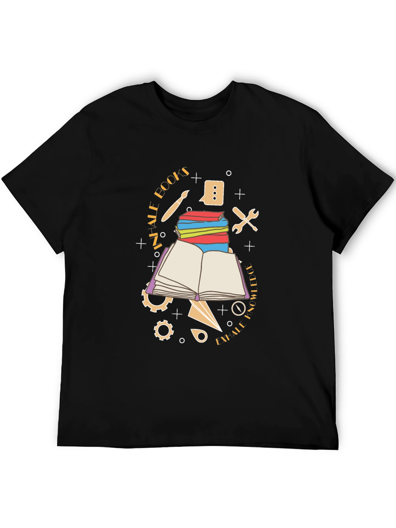 Literary Graphic Tee