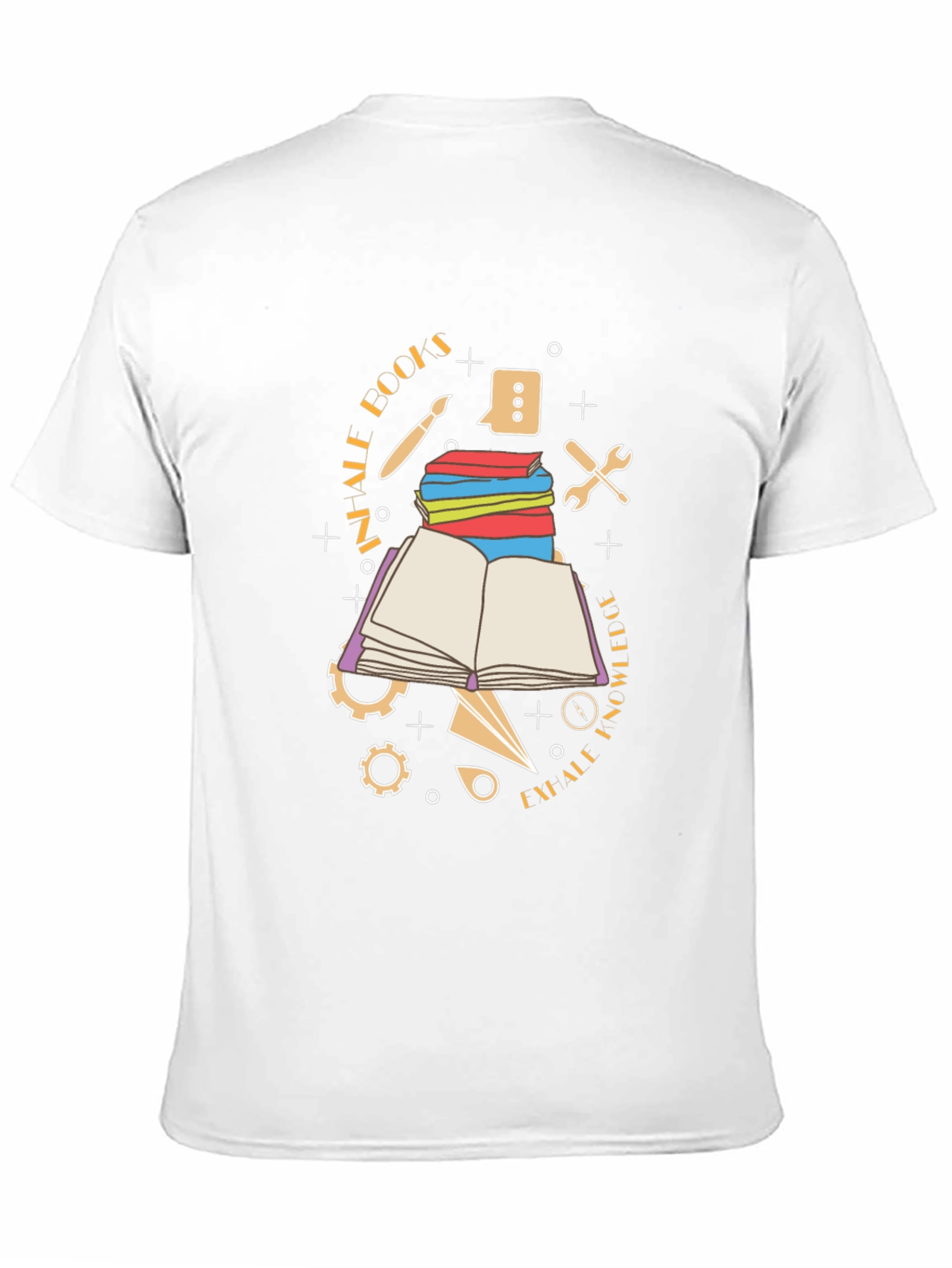Literary Graphic Tee