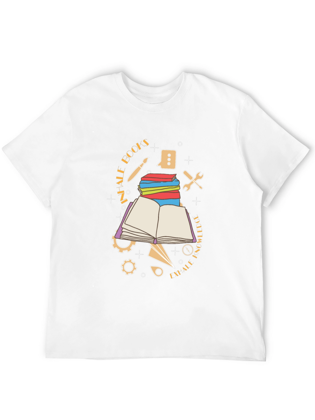 Literary Graphic Tee