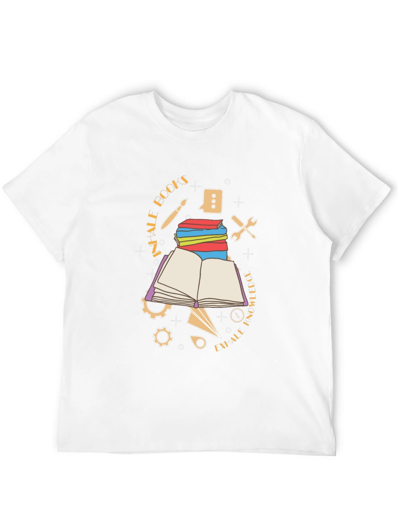Literary Graphic Tee