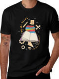 Literary Graphic Tee