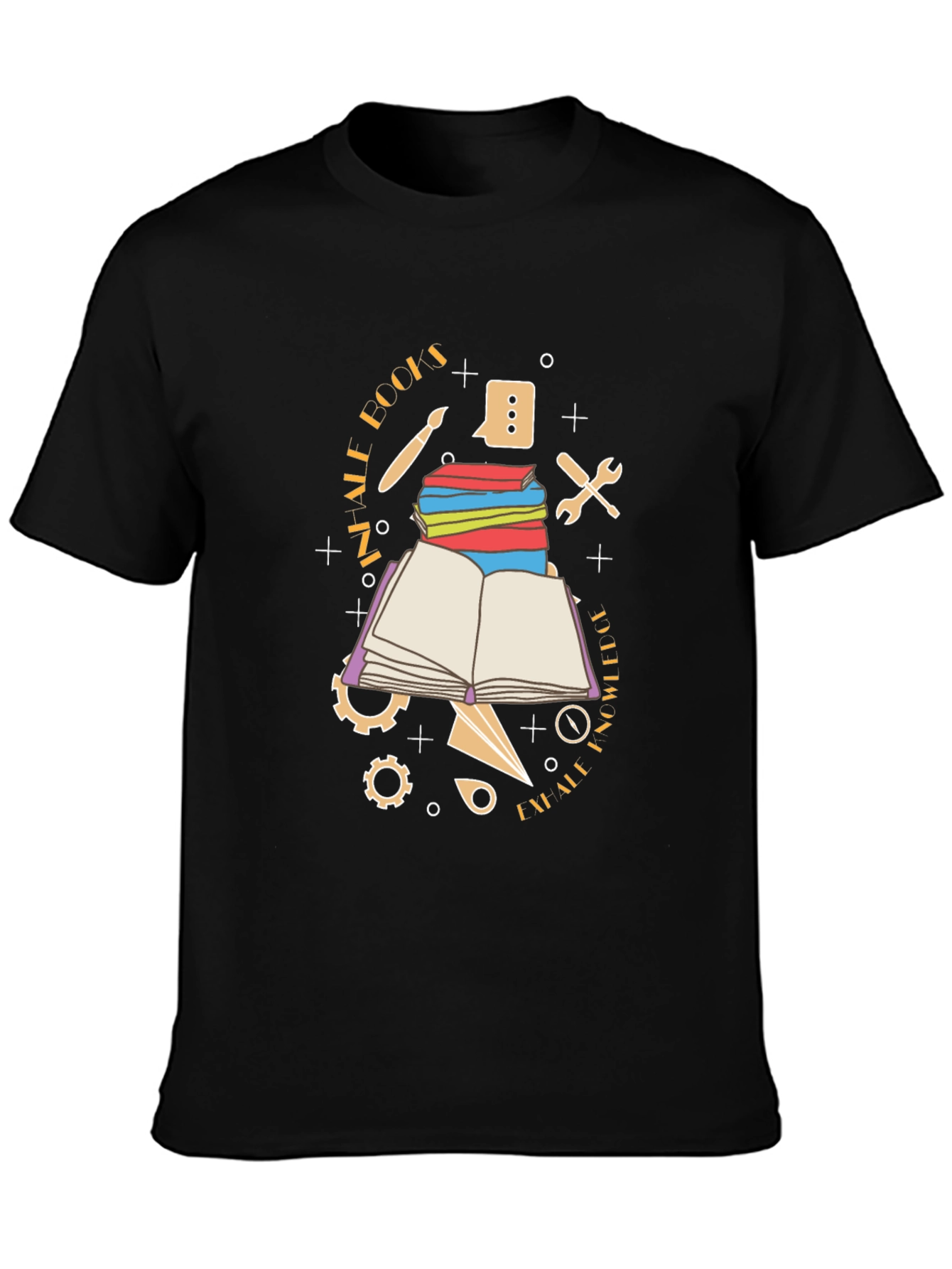 Literary Graphic Tee