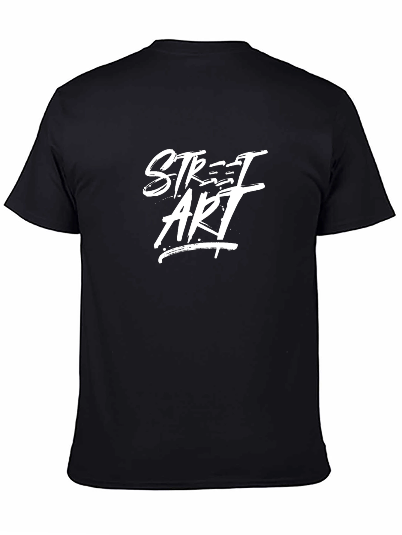 Street Art Graphic T-Shirt - Urban Style