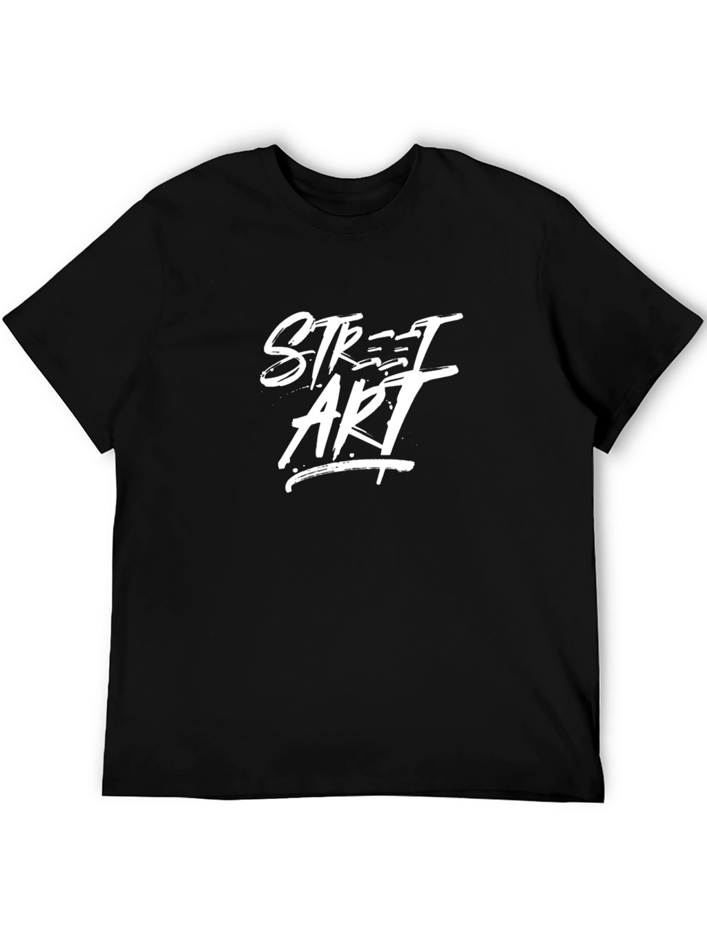 Street Art Graphic T-Shirt - Urban Style