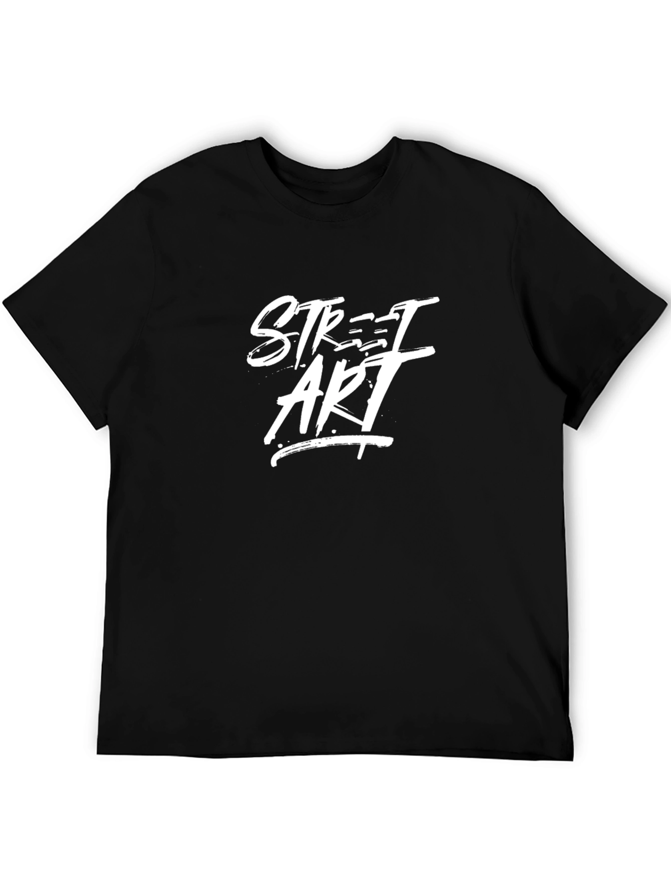 Street Art Graphic T-Shirt - Urban Style