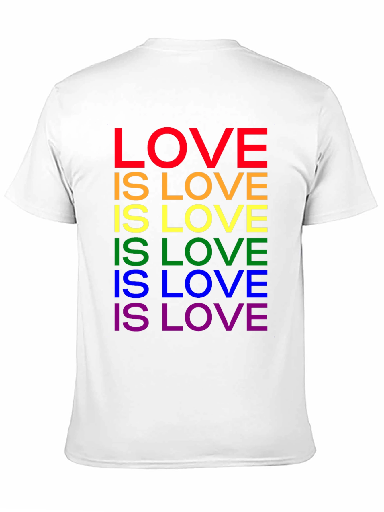 Love is Love Pride T-Shirt