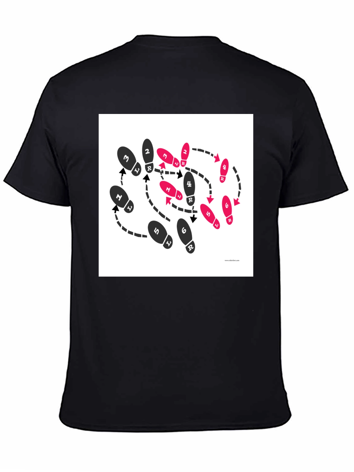 Dance Steps T-Shirt