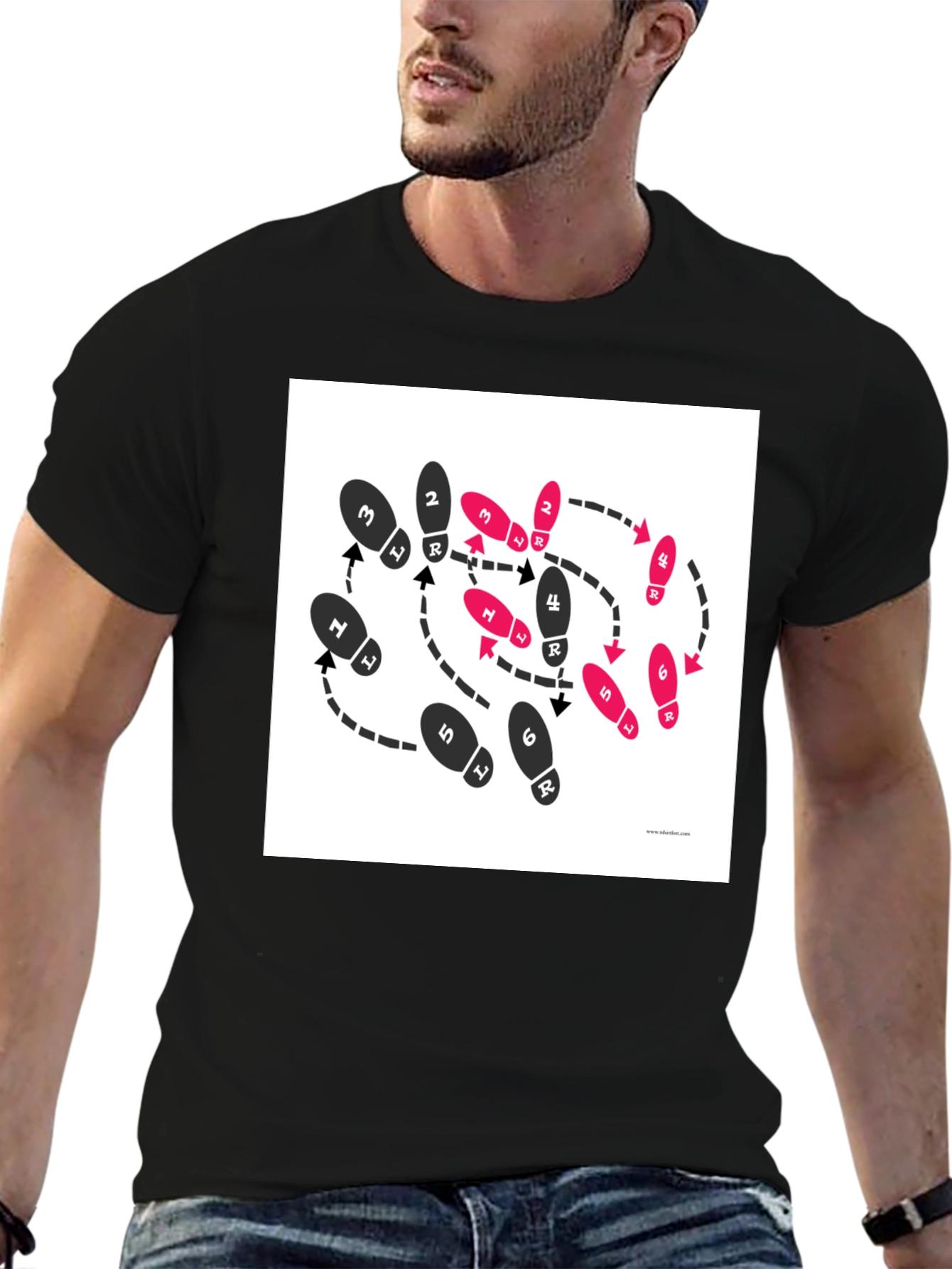 Dance Steps T-Shirt