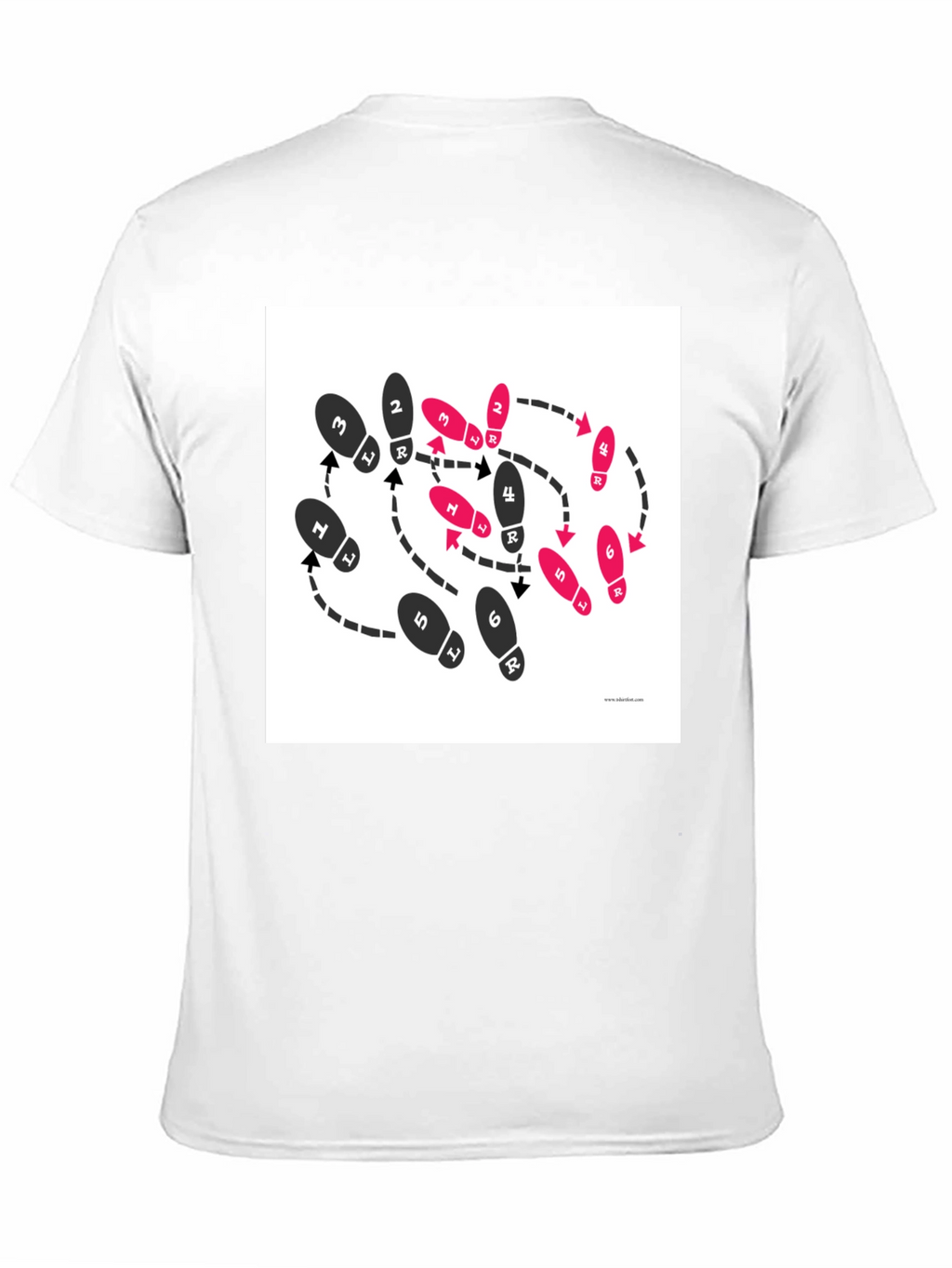 Dance Steps T-Shirt